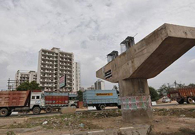 India bets on Narendra Modi touch to reform infrastructure PPP drive